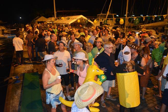 Australia Tahiti Rendezvous networking party © AIMEX 